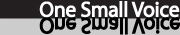 Visit the One Small Voice Home Page