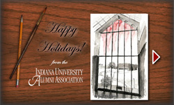 IUAA holiday card 2008