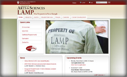 IU Liberal Arts and Management Program home page