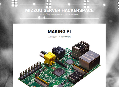 Mizzou Server Hackers Club Blog